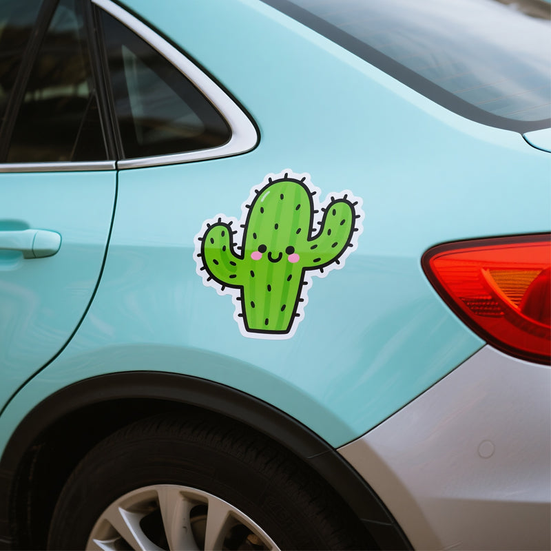 Bumper stickers