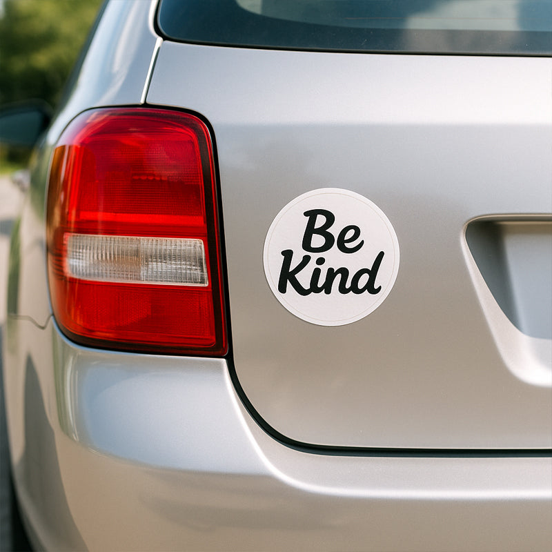 Bumper stickers