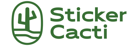 StickerCacti